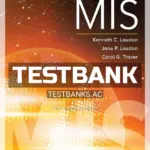 Test Bank for Essentials of MIS 15th Edition by Laudon