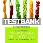 Test Bank for Understanding Nutrition 2nd CA Edition by Whitney
