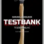 Test Bank for Carpentry 3rd CA Edition by Vogt