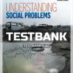Test Bank for Understanding Social Problems 5th CA Edition by Holmes