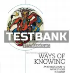 Test Bank for Ways of Knowing 3rd CA Edition by Belanger