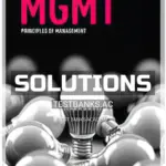 Solutions Manual for MGMT 3rd CA Edition by Williams