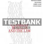 Test Bank for Canadian Business and the Law 7th CA Edition by Duplessis