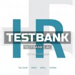 Test Bank for Managing Human Resources 9th CA Edition by Bellcourt