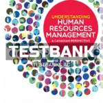 Test Bank for Understanding Human Resources Management A Canadian Perspective 1st CA Edition by Peacock