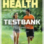 Test Bank for Invitation to Health 6th CA Edition by Hales