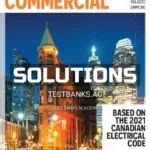 Solutions Manual for Electrical Wiring Commercial 9th CA Edition by Mullin