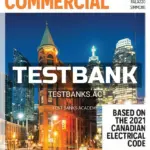 Test Bank for Electrical Wiring Commercial 9th CA Edition by Mullin