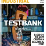 Test Bank for Electrical Wiring Industrial 7th CA Edition by Herman