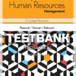 Test Bank for Understanding Human Resources Management Canadian Perspective 2nd CA Edition by Peacock