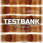 Test Bank for Un Making Race and Ethnicity A Reade 1st Edition by Emerson