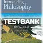 Test Bank for Introducing Philosophy A Text with Integrated Readings 11th Edition by Solomon