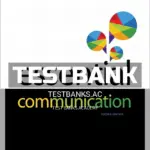 Test Bank for Essential Communication 2nd Edition by Adler