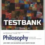 Test Bank for Introduction to Philosophy Classical and Contemporary Readings 8th Edition by Perry
