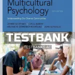 Test Bank for Multicultural Psychology 5th Edition by Mio