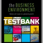 Test Bank for Business Environment Themes and Issues in a Globalizing World 4th Edition by Wetherly