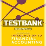Test Bank for Introduction to Financial Accounting 1st Edition by Scott
