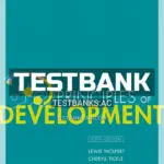 Test Bank for Principles of Development 6th Edition by Wolpert