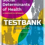 Test Bank for Social Determinants of Health Comparative Approach 2nd Edition by Davidson