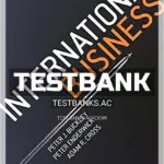 Test Bank for International Business 1st Edition by Buckley