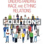 Solutions Manual for Understanding Race and Ethnic Relations 5th Edition by Parrillo
