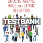 Test Bank for Understanding Race and Ethnic Relations 5th Edition by Parrillo