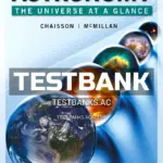 Test Bank for Astronomy The Universe at a Glance 1st Edition by Chaisson