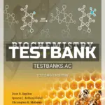 Test Bank for Biochemistry Concepts and Connections 1st Edition by Appling