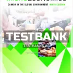 Test Bank for Microeconomics Canada in the Global Environment 9th CA Edition by Parkin