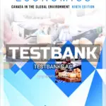 Test Bank for Economics Canada in the Global Environment 9th CA Edition by Parkin