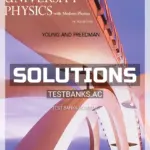 Solutions Manual for University Physics with Modern Physics 4th Edition by Young