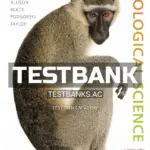 Test Bank for Biological Science 6th Edition by Freeman