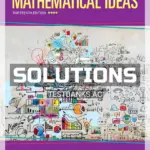 Solutions Manual for Mathematical Ideas 13th Edition by Miller