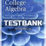 Test Bank for College Algebra 5th Edition by Beecher
