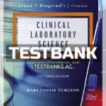 Test Bank for Linne and Ringsrud's Clinical Laboratory Science 7th Edition by Turgeon