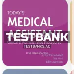 Test Bank for Today's Medical Assistant 3rd Edition by Bonewit-West
