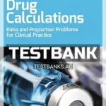 Test Bank for Drug Calculations 10th Edition by Brown