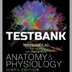 Test Bank for Anatomy and Physiology 9th Edition by Patton
