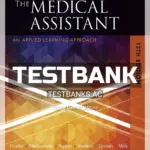 Test Bank for Kinn's the Medical Assistant 13th Edition by Proctor
