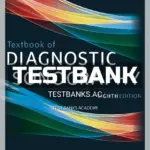 Test Bank for Textbook of Diagnostic Sonography 8th Edition by Hagen-Ansert