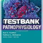 Test Bank for Understanding Pathophysiology 6th Edition by Huether