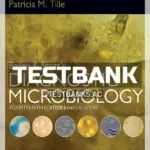 Test Bank for Bailey and Scott's Diagnostic Microbiology 14th Edition by Tille