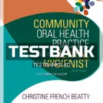 Test Bank for Community Oral Health Practice for the Dental Hygienist 4th Edition by Beatty