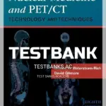 Test Bank for Nuclear Medicine and Pet CT 8th Edition by Waterstram-Rich