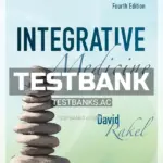 Test Bank for Integrative Medicine 4th Edition by Rakel