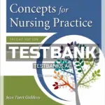 Test Bank for Concepts for Nursing Practice 2nd Edition by Giddens