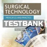Test Bank for Surgical Technology 7th Edition by Fuller