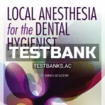 Test Bank for Local Anesthesia for the Dental Hygienist 2nd Edition by Logothetis