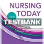 Test Bank for Nursing Today Transition and Trends 9th Edition by Zerwekh