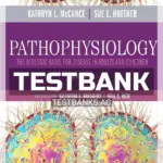 Test Bank for Pathophysiology 8th Edition by McCance